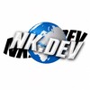 Логотип телеграм канала @developer_nk — nk. dev