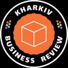 Логотип телеграм -каналу development_kharkiv — Будівництво | Kharkiv Business Review