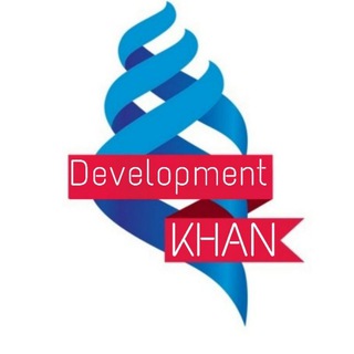 Telegram kanalining logotibi developmentkhan — 1 kun faqat 1 kun