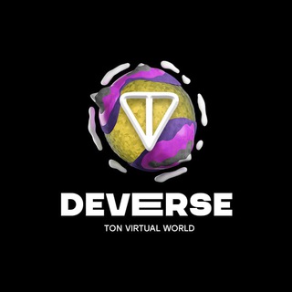 Логотип телеграм канала @deversee_channel — Deversee резерв