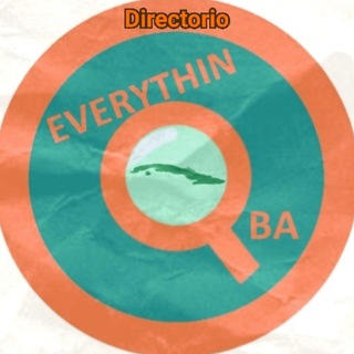Лагатып тэлеграм-канала deverythinqba — Directorio Digital EverythinQba 🇨🇺