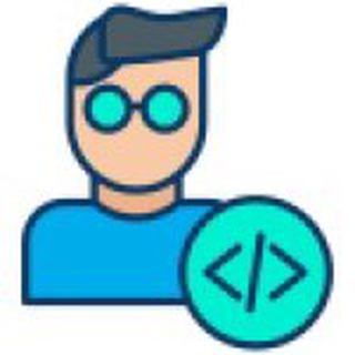 Логотип телеграм -каналу devfrontend — Нотатки FrontEnd