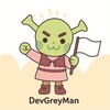 Logo of telegram channel devgreymanalpha — The Devgreyman Alph