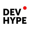 Логотип телеграм канала @devhype — DevHype