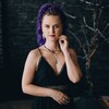 Логотип телеграм канала @devialeksandra — Открытый клуб Александры Деvи