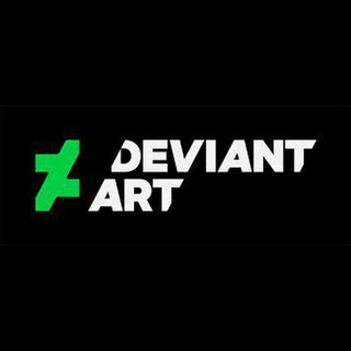 Логотип телеграм канала @deviantarthq — Wallpapers | Обои