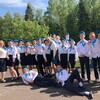 Логотип телеграм канала @deviatiibb — 9Б бродяги 🫦