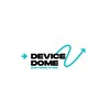 Логотип телеграм канала @devicedome — DeviceDome | Онлайн-магазин электроники 📲 | Симферополь