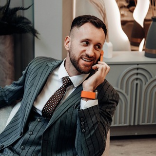 Logo des Telegrammkanals devicestylistfranchise - Юрий Наварич • Наставник