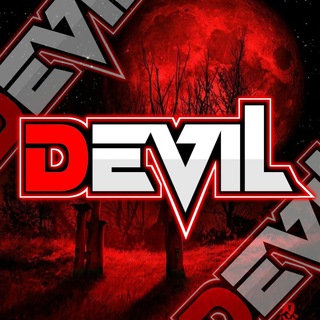Logo of telegram channel devil_binning — DEVIL TRICKS