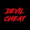 Logo saluran telegram devilcheatop — 𝐃𝐄𝐕𝐈𝐋 𝐂𝐇𝐄𝐀𝐓 𝐎𝐅𝐅𝐈𝐂𝐀𝐋 💖