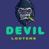 टेलीग्राम चैनल का लोगो devillooters45 — 𝐃𝐄𝐕𝐈𝐋 𝐋𝐎𝐎𝐓𝐄𝐑𝐒™