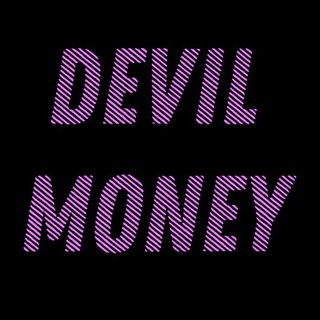 Логотип телеграм канала @devilmoney666 — D E V I L Money | Кэш на прицеле