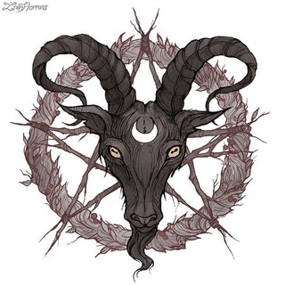 Логотип телеграм канала @devilmuss — EvilMus