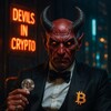 Логотип телеграм канала @devilsincrypto — DEVILS IN CRYPTO