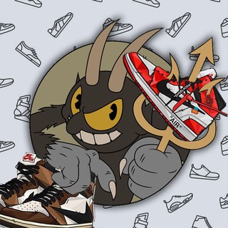 Logo of telegram channel devilsnkrs — DEVIL SNKRS