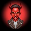 Логотип телеграм канала @devilsthoughts — Art