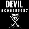 የቴሌግራም ቻናል አርማ deviltosses — DEVIL TOSSES 😈