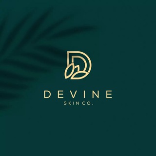 لوگوی کانال تلگرام devine_skin — DEVINE