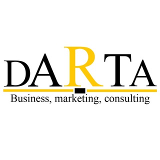 Логотип телеграм канала @devmark — DARTA - бизнес как есть
