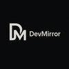 Логотип телеграм канала @devmirror — DevMirror Заказы