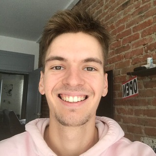 Логотип телеграм канала @devmoek — moek