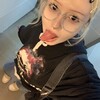 Логотип телеграм канала @devochkaanechka — девочка анечка🍃