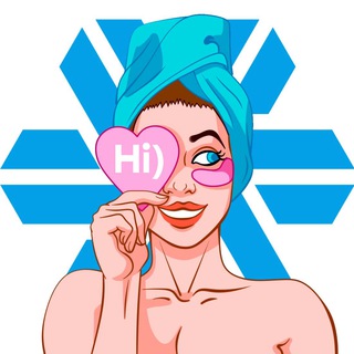 Логотип телеграм канала @devochkamprokremiki — Девочки, про кремики хотите?