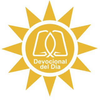 Logotipo del canal de telegramas devocionaldeldia - Devocional Del Día