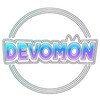 Logo of telegram channel devomonofficial — Devomon Official Announcement