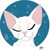 Логотип телеграм канала @devonrexolgakirilovskikh — Rocat of Hearts 🦇 DEVON REX