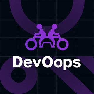 Логотип телеграм канала @devoops_channel — DevOops — канал конференции