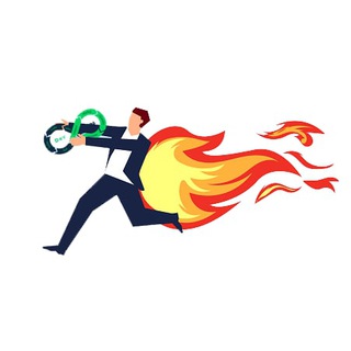 Логотип телеграм канала @devops_as_is — Flame as a Service