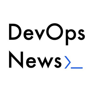 Логотип телеграм канала @devops_news — DevOps News