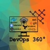 Логотип телеграм канала @devops360 — DevOps 360°