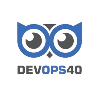 Логотип телеграм канала @devops40 — DevOps40.ru