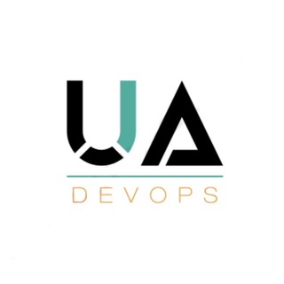 Логотип телеграм -каналу devops4ua — UA DevOps