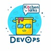 Логотип телеграм канала @devopskitchentalks — DevOps Kitchen Talks