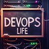 Логотип телеграм канала @devopslife — DevOps Life
