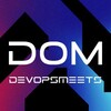 Лагатып тэлеграм-канала devopsmeets — DevOpsMeets