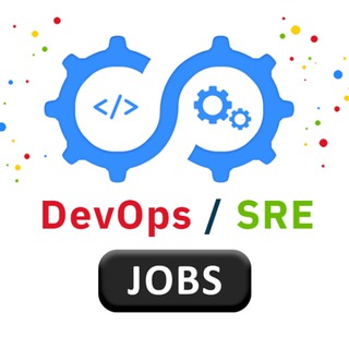 Logo of telegram channel devopssre_jobs — DevOps/SRE_Jobs