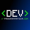 Logo saluran telegram devprogrammatica_com — dev | programmatica.com