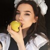 Логотип телеграм канала @devpusk — Выпускницы