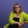 Логотип телеграм канала @devrel_sklad — DevRel skladно говорит