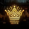 Logo of telegram channel devrookies — Royal Move