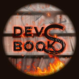 Логотип телеграм канала @devsbooks — Developer Books