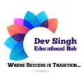 Telegram channel Dev Singh Educational Hub logo