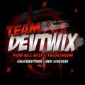 Логотип телеграм канала @devtwix — DevTwix TeAm