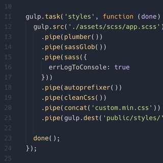 Логотип телеграм канала @devup — Такой макет