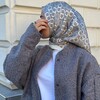 Логотип телеграм канала @devushkasvegasa — девушка с Вегаса